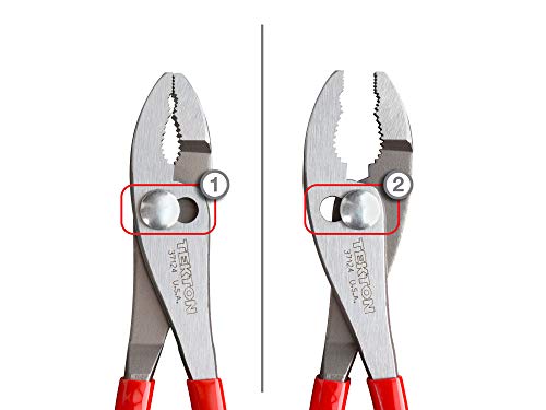 TEKTON 10 Inch Slip Joint Pliers | 37124