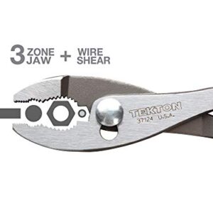 TEKTON 10 Inch Slip Joint Pliers | 37124