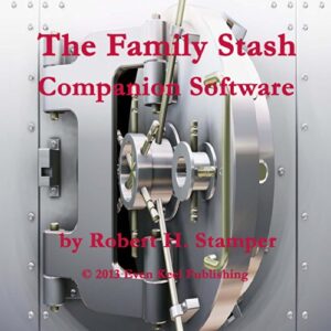 the family stash companion software