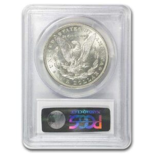 1921 No Mint Mark Morgan Dollar PCGS MS-64