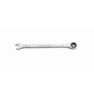 gearwrench 7mm 120xp universal spline xl ratcheting combination wrench - 86407