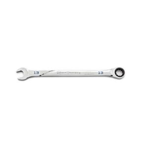 gearwrench 13mm 120xp™ universal spline xl ratcheting combination wrench - 86413