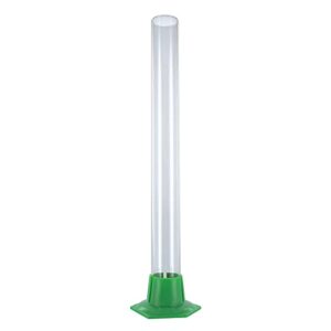 1 X Glass Hydrometer Test Jar