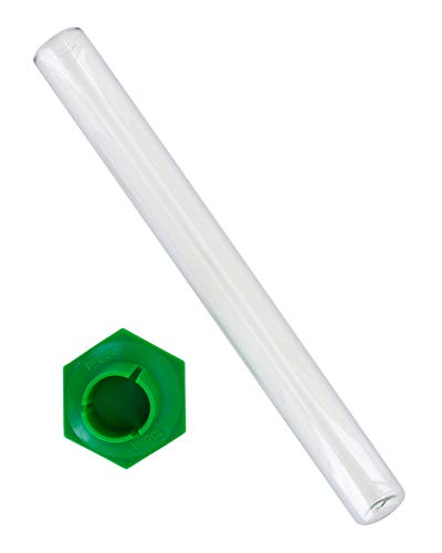 1 X Glass Hydrometer Test Jar