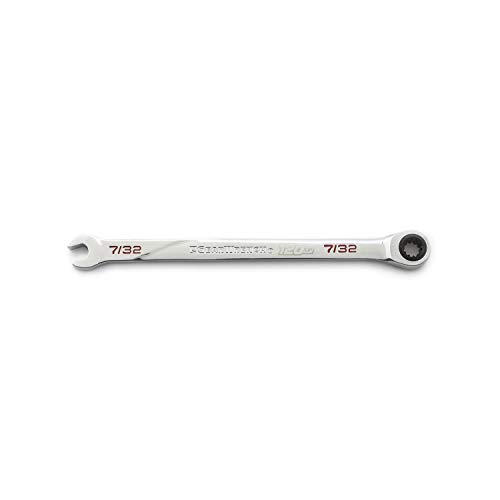 GEARWRENCH 7/32" 120XP™ Universal Spline XL Ratcheting Combination Wrench - 86430