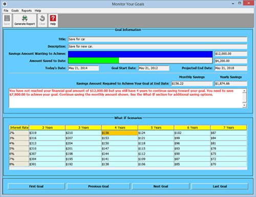 Goal Tracker 2.0 [Download]