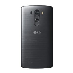 LG G3 D855 Factory Unlocked Cellphone, International Version, 16GB, Black