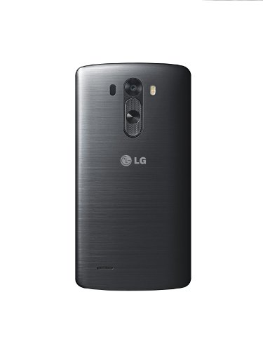 LG G3 D855 Factory Unlocked Cellphone, International Version, 16GB, Black