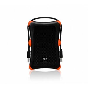 armor a30 sp020tbphda30s3k b00kob30ts silicone power portable hard drive 2tb 2.5 inch usb 3.0/2.0 compatible, shockproof, ps4