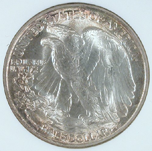 1944 P Walking Liberty Half Dollar NGC MS65