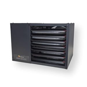 mr. heater f260560 big maxx mhu80ng natural gas unit heater,black