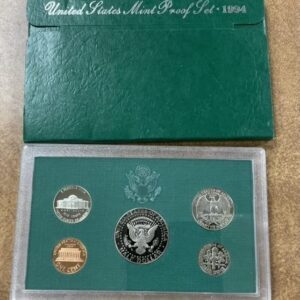 1994 S Proof set Various US Mint Proof