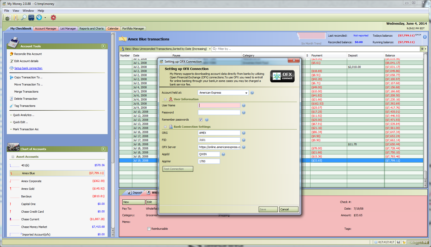 MyMoney 2.0 (Windows) [Download]