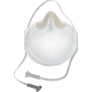 Moldex - Particulate Respiratros with handy Cushion and Full Cushion - size: Medium/Large