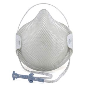 Moldex - Particulate Respiratros with handy Cushion and Full Cushion - size: Medium/Large