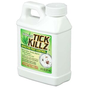 Tick Killz (8 Ounce Concentrate