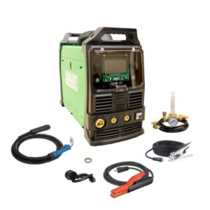 Everlast Cyclone 212 Stick 230 Amp welder dual voltage 110v/220v spool gun ready