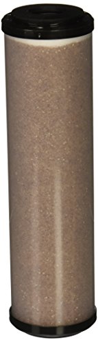 6 pk Pentek 155273-43 PCF1-10MB Mixed Bed Deionization Resin Water Filter Cartridge, 10" x 2-1/2"