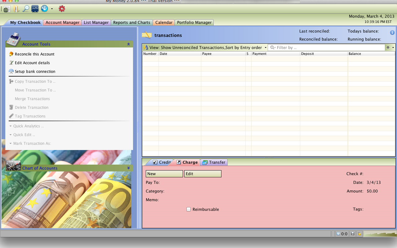 MyMoney 2.0 (Mac) [Download]