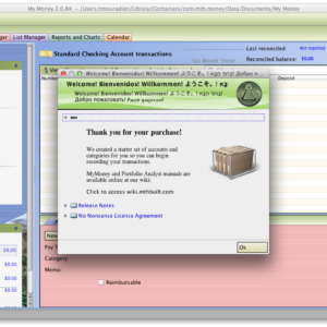 MyMoney 2.0 (Mac) [Download]