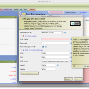 MyMoney 2.0 (Mac) [Download]