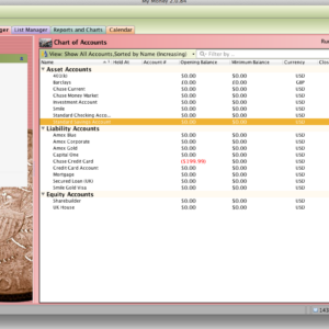 MyMoney 2.0 (Mac) [Download]