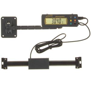 igaging 6" absolute digital readout dro stainless steel super high accuracy w/remote reading