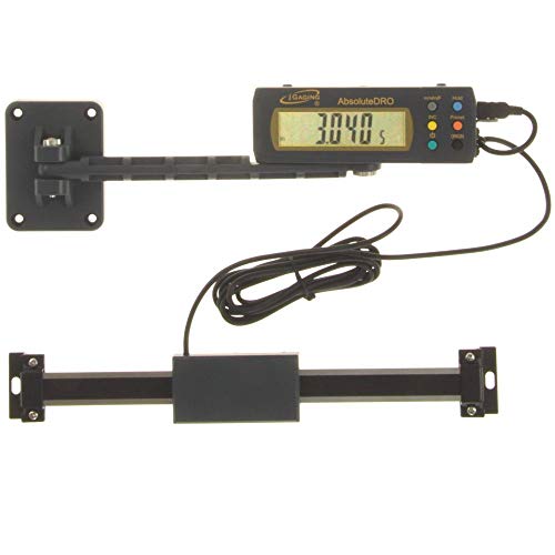 iGaging 6" Absolute Digital Readout DRO Stainless Steel Super High Accuracy w/Remote Reading