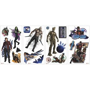 RoomMates Guardians of the Galaxy Peel and Stick Wall Decals