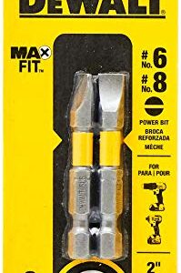 DEWALT Tip 2 Pol. DWA2SL8-2