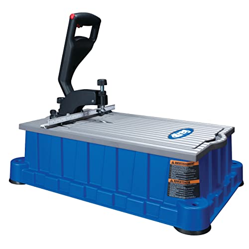 Kreg DB210 Foreman Pocket-Hole Machine - Automatic Pocket-Hole Jig System - Extremely Easy to Set Up & Use - Build with Twice the Speed & Half the Effort of Standard Pocket-Hole Jig