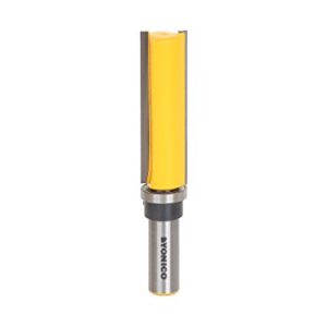 YONICO Router Bits Pattern Bit Flush Trim 3/4-Inch Diameter 1/2-Inch Shank 14130