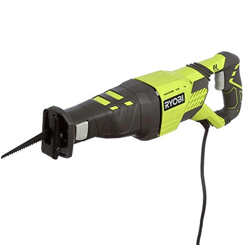 RYOBI RJ186V 12 Amp Reciprocating Saw