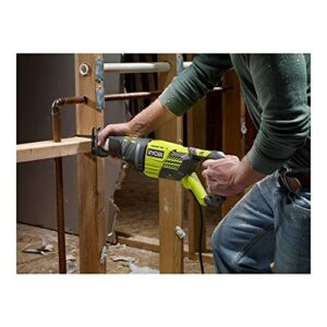 RYOBI RJ186V 12 Amp Reciprocating Saw