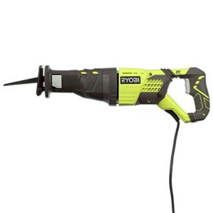 RYOBI RJ186V 12 Amp Reciprocating Saw