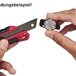 Milwaukee 48-22-1961 18mm Snap Knife Metal Lock