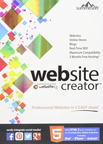 SUMMITSOFT Website Creator 9