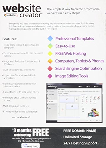 SUMMITSOFT Website Creator 9