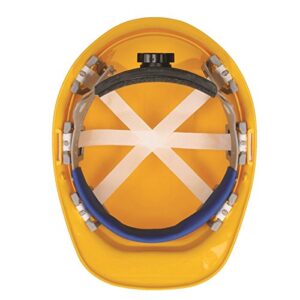 erb safety - replacement suspension - helmet type: omega ii - 6pt - ratchet