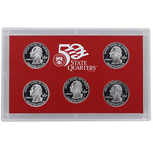 2000 U.S. Mint Silver Proof Set Set Uncirculated