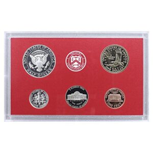 2000 U.S. Mint Silver Proof Set Set Uncirculated