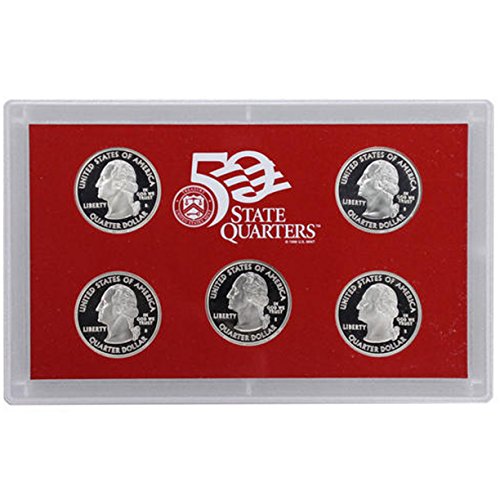 2003 U.S. Mint Silver Proof Set Set Uncirculated