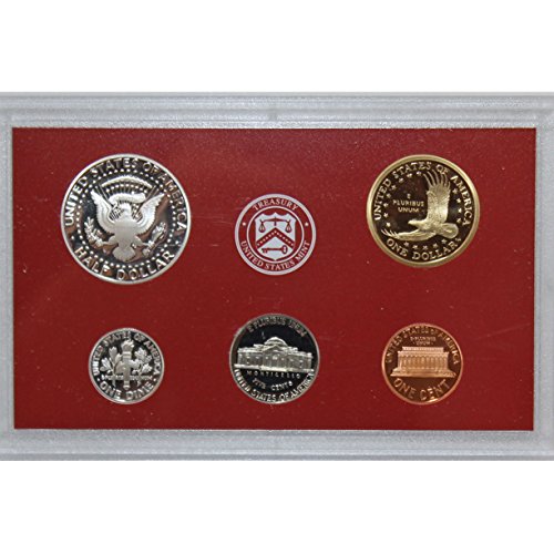 2003 U.S. Mint Silver Proof Set Set Uncirculated