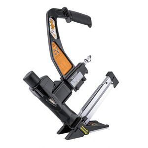 Freeman PFL618C Pneumatic 3-in-1 15.5-Gauge and 16-Gauge 2" Flooring Nailer and Stapler