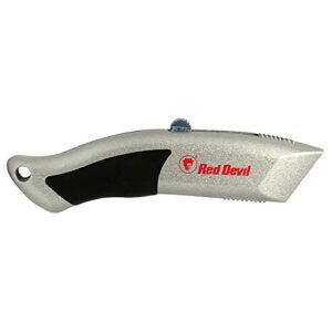 red devil® 3207 tuf-kut™ auto-load utility knife