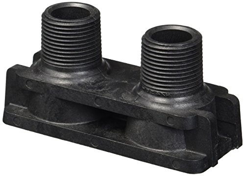 3/4" Noryl Yoke fiber-reinforced polymer Replacement for Fleck Control Valve - Water Softener Accessories