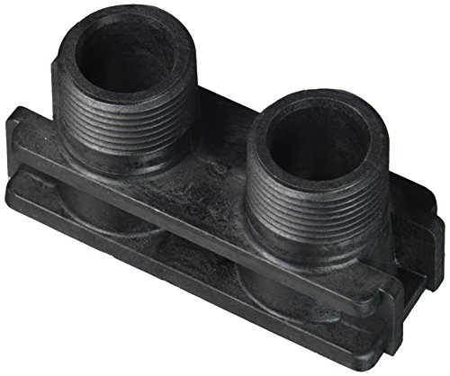 1" Noryl Yoke fiber-reinforced polymer Replacement for Fleck Control Valve - Water Softener Accessories