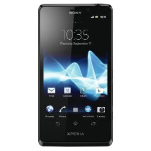 sony xperia tl lt30at 16gb 4g lte at&t unlocked gsm android phone - black
