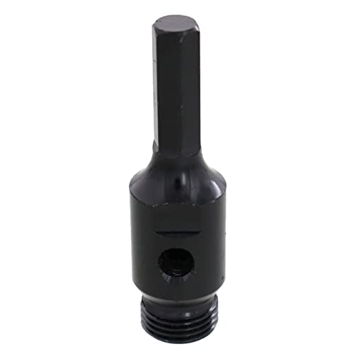 Steel Dragon Tools Core Drill Bit Hex Adapter to 13/16" Male for use with Steel Dragon Tools DCBK Series Core Bits