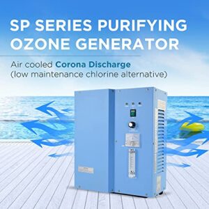 SP-5G, a 5 g/hr Swimming Pool Water Ozone Generator, Ozonizer, Ozonator, Ozono Machine